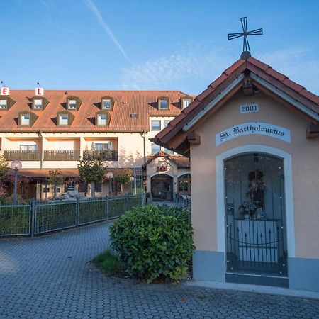 Hotel Bartholomaeus Zeitlarn Dış mekan fotoğraf