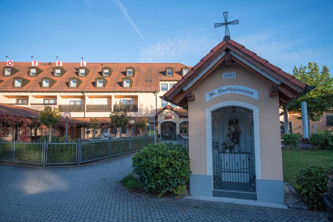 Hotel Bartholomaeus Zeitlarn Dış mekan fotoğraf