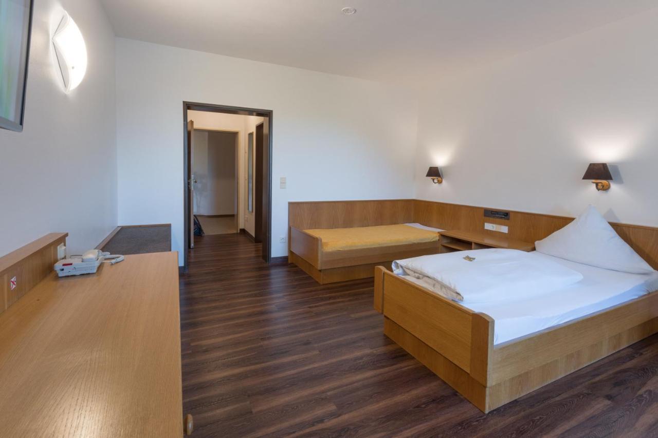 Hotel Bartholomaeus Zeitlarn Dış mekan fotoğraf
