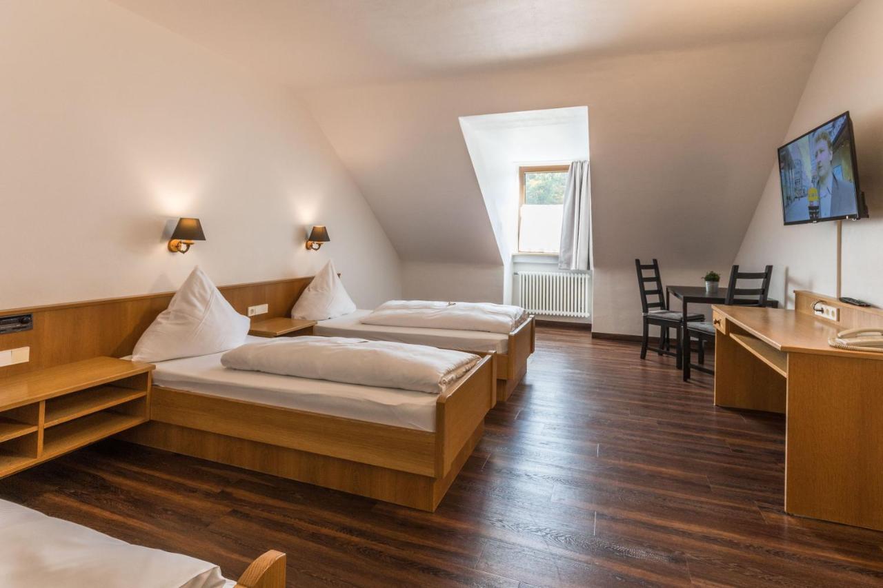 Hotel Bartholomaeus Zeitlarn Dış mekan fotoğraf